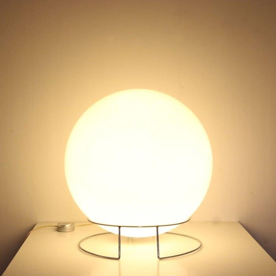 Image 1 of "Saturnus" Vloer / Tafel Lamp door Raak, Nederland 1970