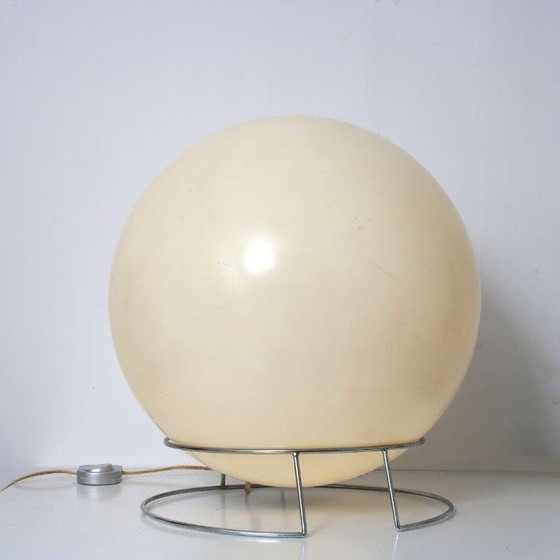 Image 1 of "Saturnus" Vloer / Tafel Lamp door Raak, Nederland 1970