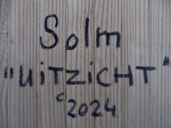 Image 1 of Eric Van Solm - ´Uitzicht´