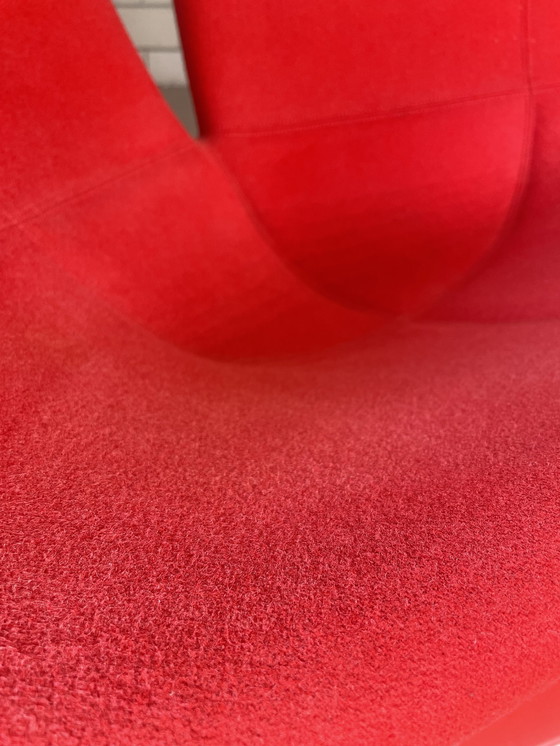 Image 1 of Moroso Fjord fauteuil by Patricia Urquiola