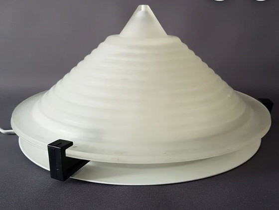 Image 1 of Vintage Plafondlamp - Wandlamp  "Ters“ T9317