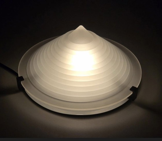 Image 1 of Vintage Plafondlamp - Wandlamp  "Ters“ T9317