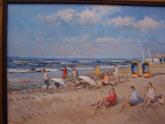 Image 1 of Noordzeestrand 