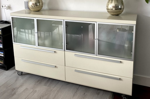 Modern opberg Dressoir