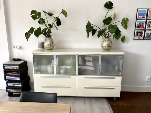 Modern opberg Dressoir