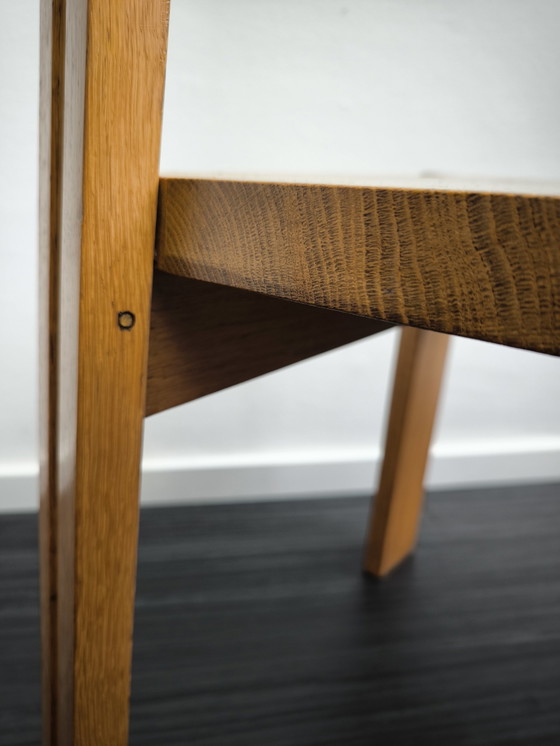 Image 1 of 3 Scandinavische Mid Century Stoelen 