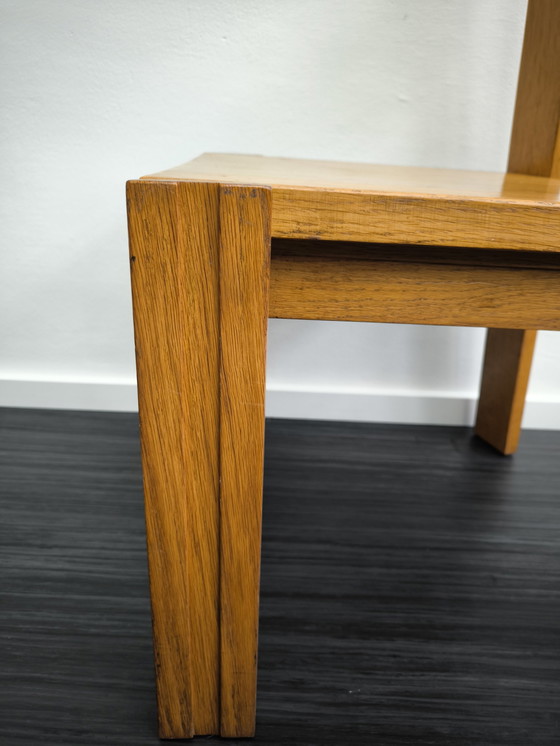 Image 1 of 3 Scandinavische Mid Century Stoelen 