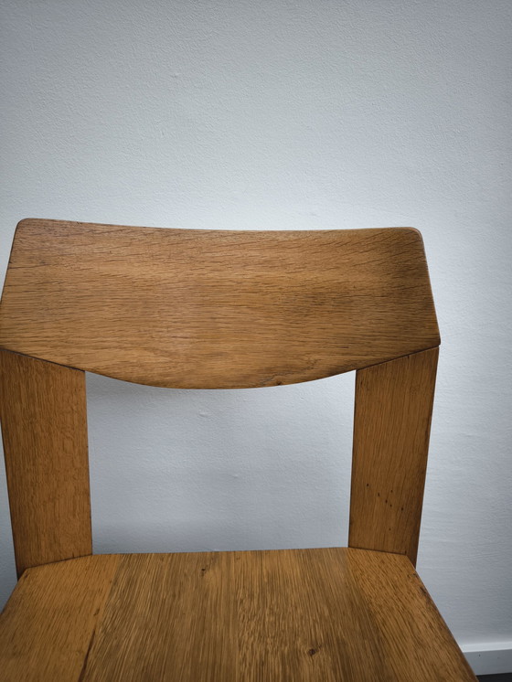 Image 1 of 3 Scandinavische Mid Century Stoelen 