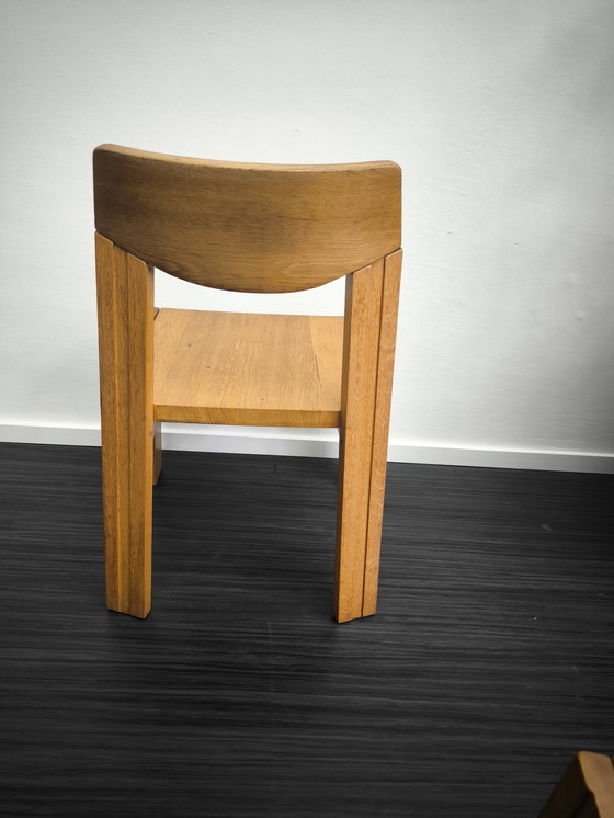 Image 1 of 3 Scandinavische Mid Century Stoelen 