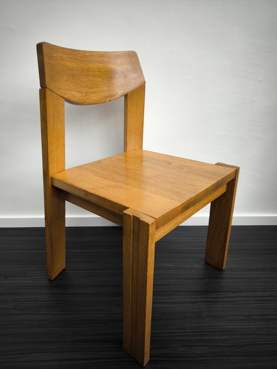 Image 1 of 3 Scandinavische Mid Century Stoelen 