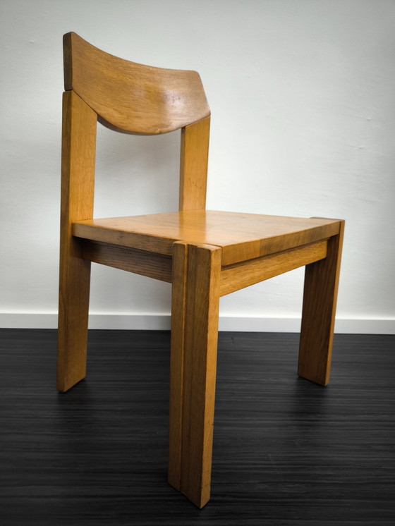 Image 1 of 3 Scandinavische Mid Century Stoelen 