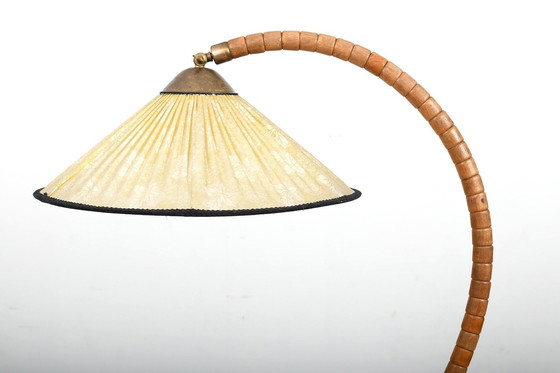 Image 1 of Markslöjd Zweden vloerlamp jaren 1930/40