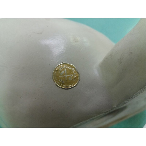 Image 1 of Vintage keramische sculptuur van een naakte vrouw door Bohumil Kokrda, Tsjecho-Slowakije 1960