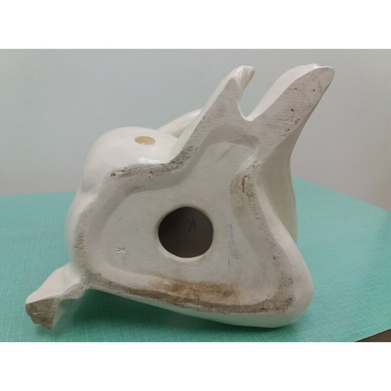 Image 1 of Vintage keramische sculptuur van een naakte vrouw door Bohumil Kokrda, Tsjecho-Slowakije 1960