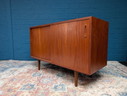 Vintage Sideboard, Deens Design Van Hundevad, Jaren '60