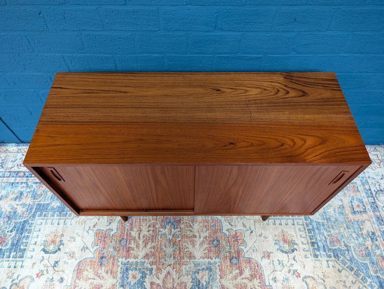 Image 1 of Vintage Sideboard, Deens Design Van Hundevad, Jaren '60