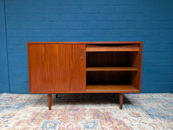 Image 1 of Vintage Sideboard, Deens Design Van Hundevad, Jaren '60