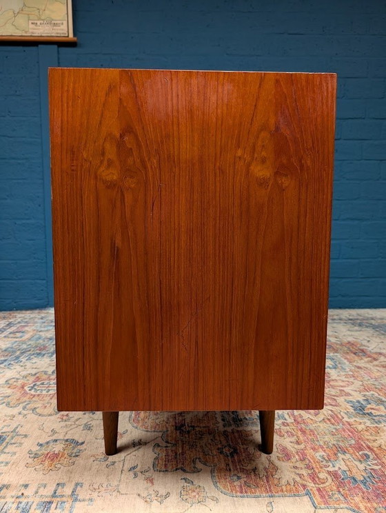 Image 1 of Vintage Sideboard, Deens Design Van Hundevad, Jaren '60