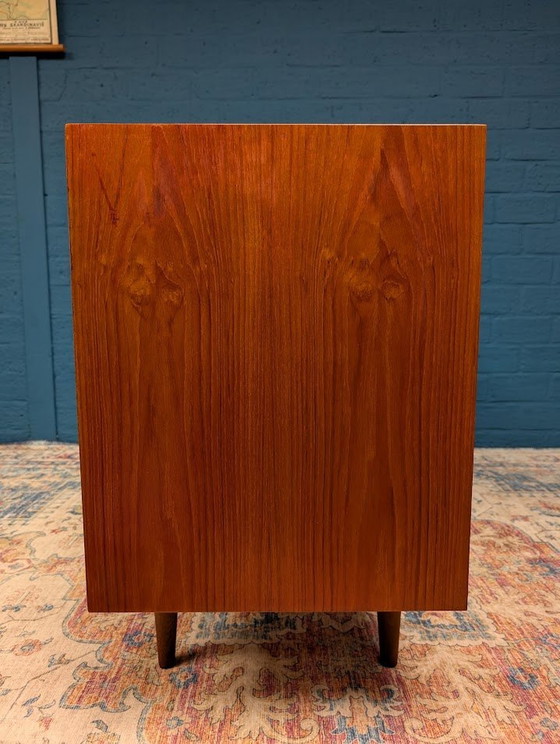 Image 1 of Vintage Sideboard, Deens Design Van Hundevad, Jaren '60