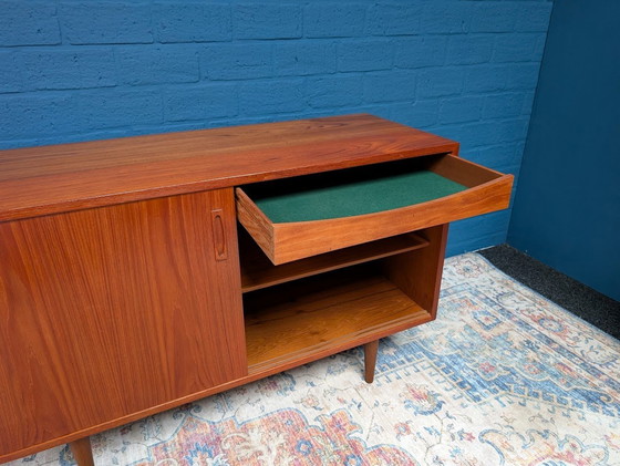 Image 1 of Vintage Sideboard, Deens Design Van Hundevad, Jaren '60