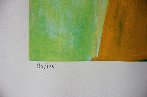 Image 1 of Zonder titel ("Rose") Door Adelheid Zwollo