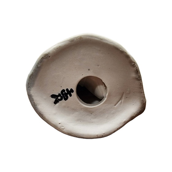 Image 1 of Vintage Porseleinen Beeldje Van Een Jongeman