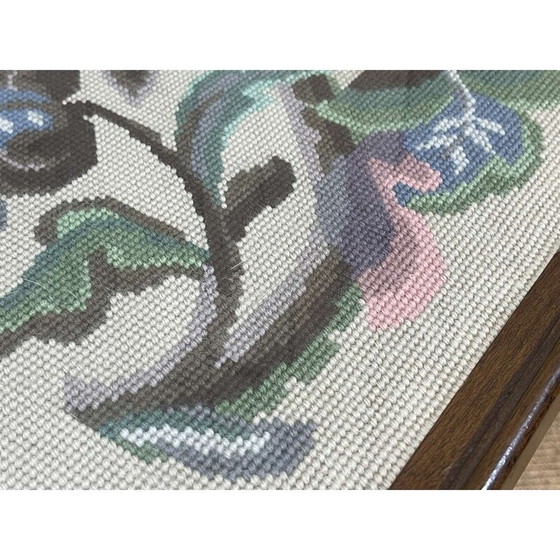 Image 1 of Vintage mahonie salontafel, 1930