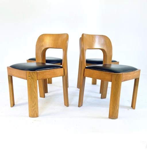 4x Elephant chair ‘70