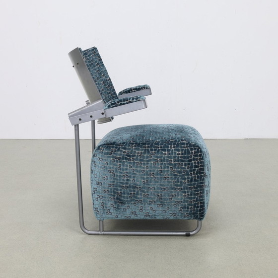 Image 1 of Postmoderne Fauteuil "Oscar" Harri Korhonen, 1980S