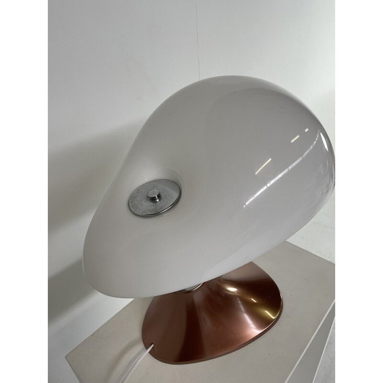 Image 1 of Vintage "Cobra" tafellamp van Harvey Guzzini, Italië 1960