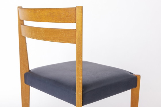 Image 1 of 4 Thonet Stoelen Vintage 1970S - Duits Ontwerp