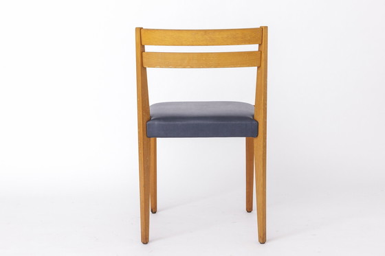 Image 1 of 4 Thonet Stoelen Vintage 1970S - Duits Ontwerp