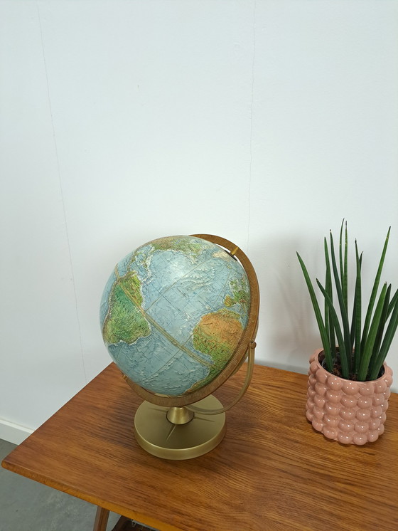 Image 1 of Globe Scan Globe A/S Danemark, Wereldbol