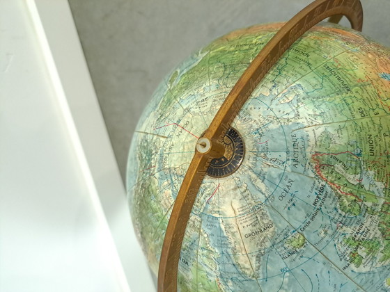 Image 1 of Globe Scan Globe A/S Danemark, Wereldbol