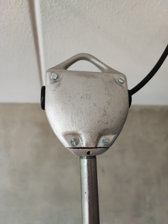 Image 1 of Vintage industriële lamp