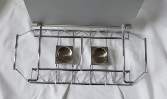 Image 1 of Wmf Zeno theepot met aluminium plaat