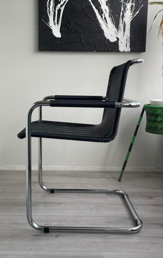 Image 1 of 2X Vintage Tecta D-41 Fauteuil