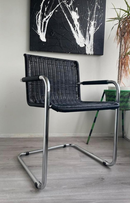 2X Vintage Tecta D-41 Fauteuil