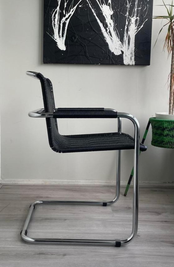 Image 1 of 2X Vintage Tecta D-41 Fauteuil