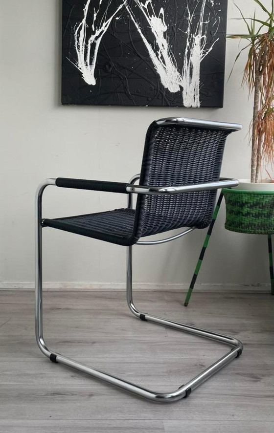 Image 1 of 2X Vintage Tecta D-41 Fauteuil