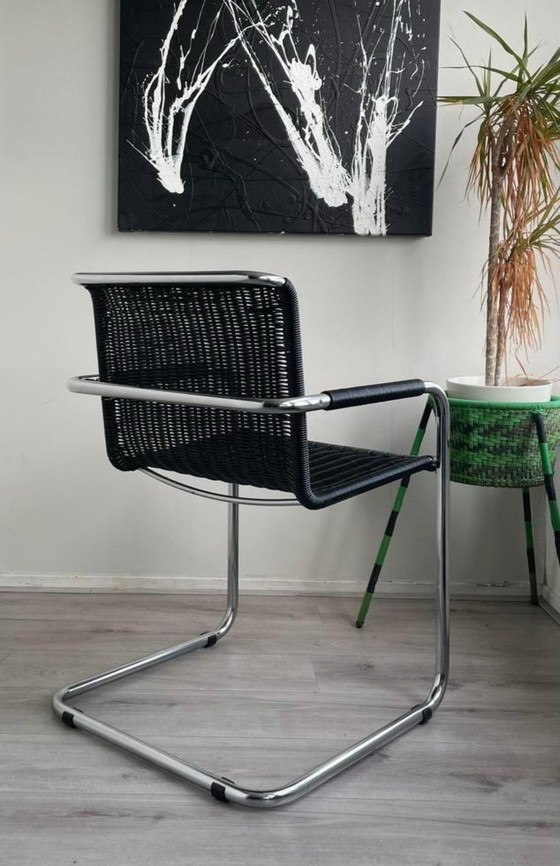 Image 1 of 2X Vintage Tecta D-41 Fauteuil