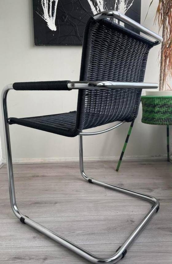 Image 1 of 2X Vintage Tecta D-41 Fauteuil