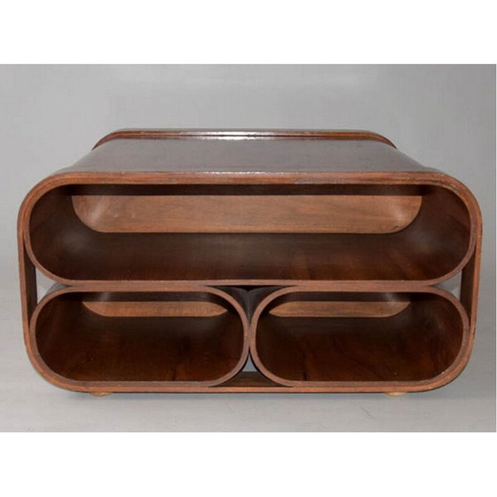 Image 1 of Vintage salontafel van Jan Boan voor Thonet, Tsjecho-Slowakije 1972