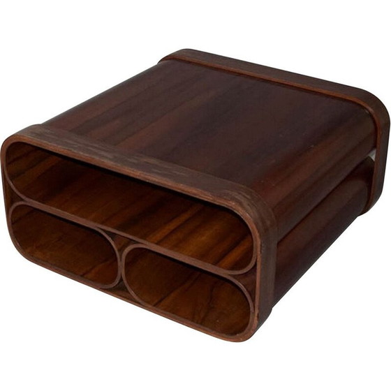 Image 1 of Vintage salontafel van Jan Boan voor Thonet, Tsjecho-Slowakije 1972