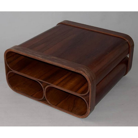 Image 1 of Vintage salontafel van Jan Boan voor Thonet, Tsjecho-Slowakije 1972