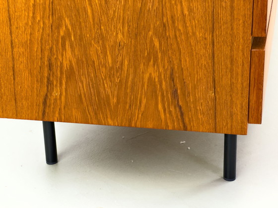 Image 1 of Vintage teakhouten dressoir van Idee Möbel, 1960S