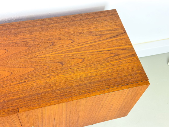 Image 1 of Vintage teakhouten dressoir van Idee Möbel, 1960S