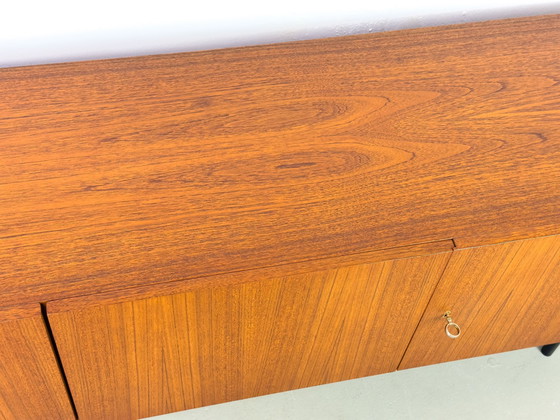 Image 1 of Vintage teakhouten dressoir van Idee Möbel, 1960S