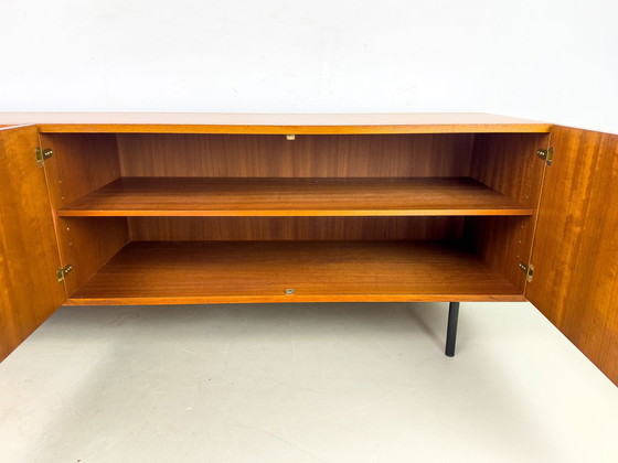 Image 1 of Vintage teakhouten dressoir van Idee Möbel, 1960S