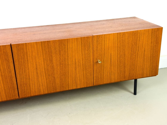 Image 1 of Vintage teakhouten dressoir van Idee Möbel, 1960S